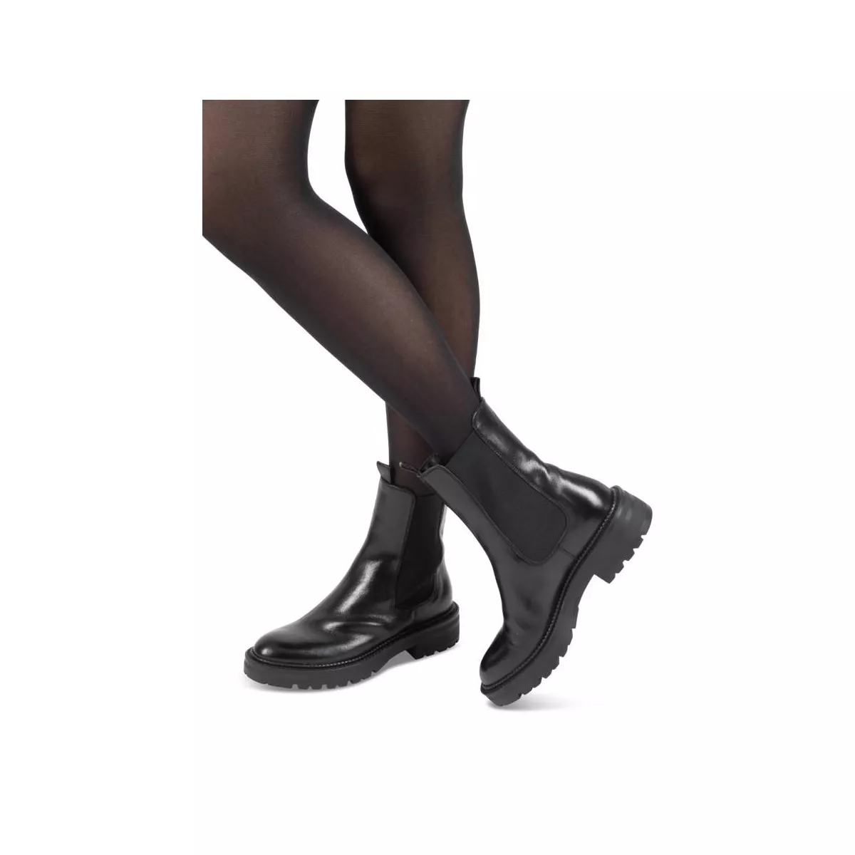 Ankle boots BLACK SINEQUANONE
