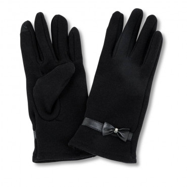 Gloves BLACK MERRY SCOTT