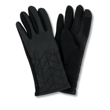 Gloves BLACK SINEQUANONE