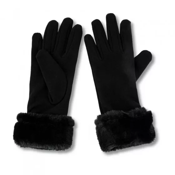 Gloves BLACK MERRY SCOTT