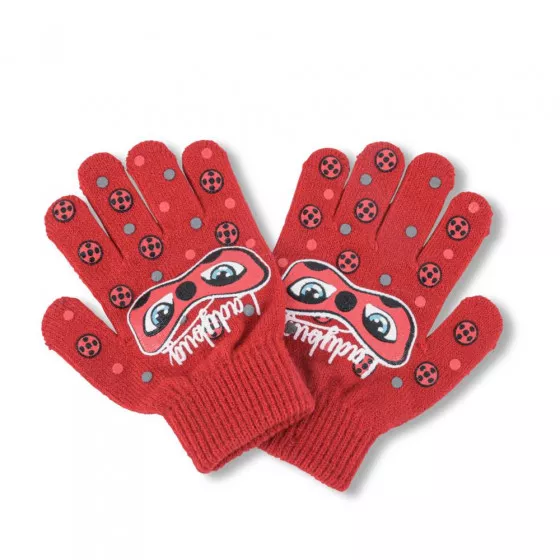 Gloves RED MIRACULOUS