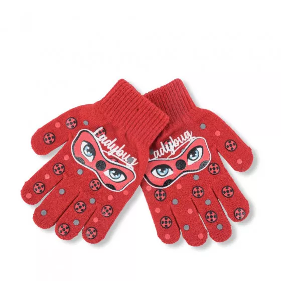 Gloves RED MIRACULOUS