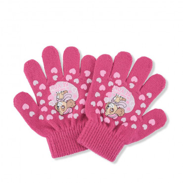 Gloves PINK PAW PATROL FILLE