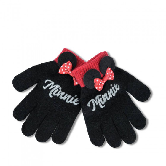 Gloves BLACK MINNIE