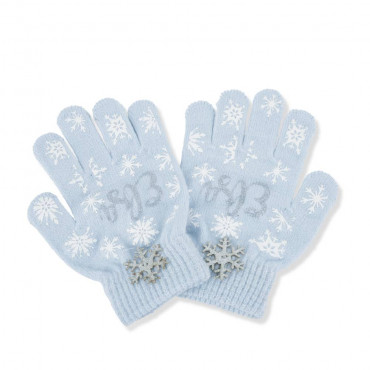 Gloves BLUE FROZEN