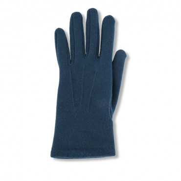 Gloves BLUE ISOTONER