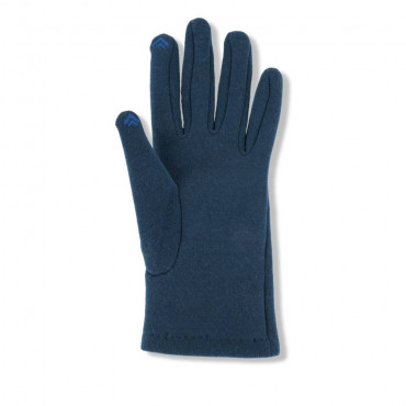 Gloves BLUE ISOTONER