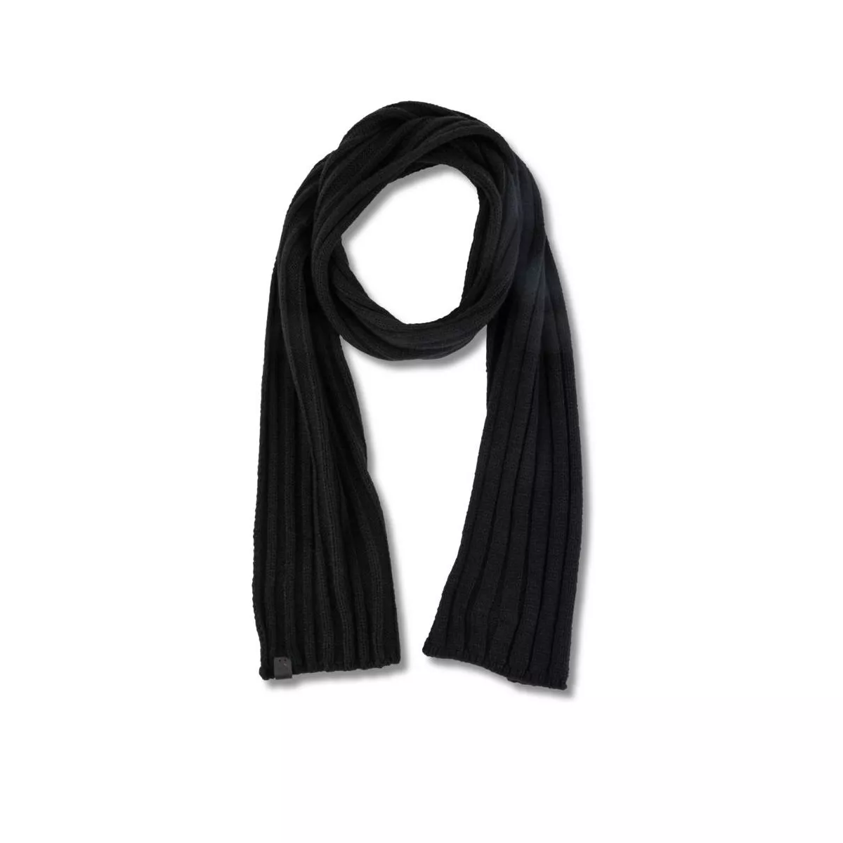 Isotoner Tour de cou en torsades travaillées Noir - Accessoires textile  echarpe Femme 18,99 €