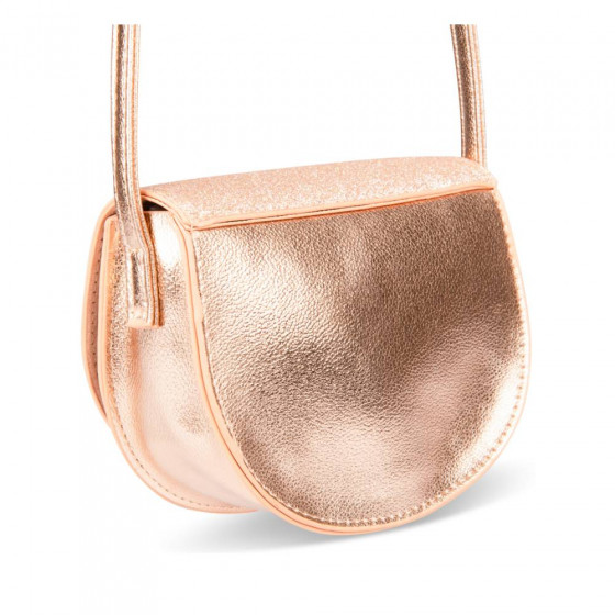 Handbag GOLD LOVELY SKULL