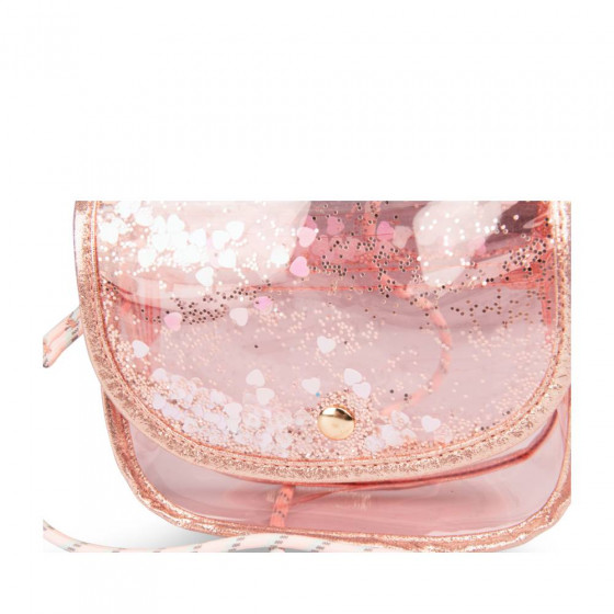 Handbag PINK LOVELY SKULL