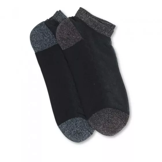 Socks BLACK MERRY SCOTT