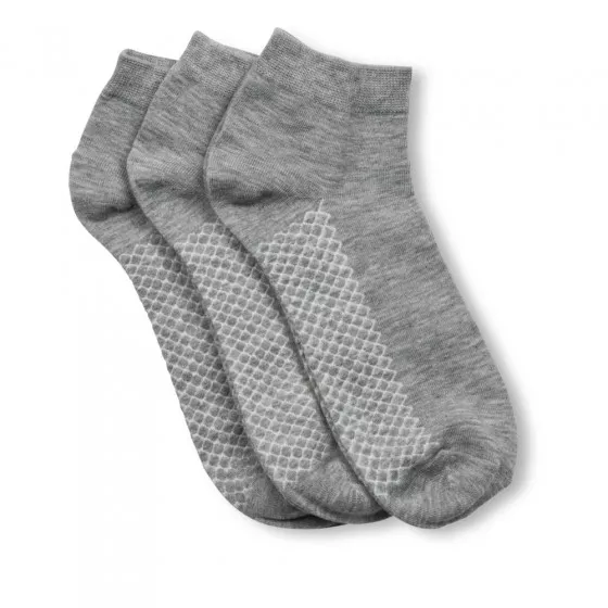 Socks GREY B-BLAKE
