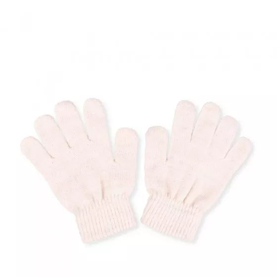 Gloves PINK LOVELY SKULL