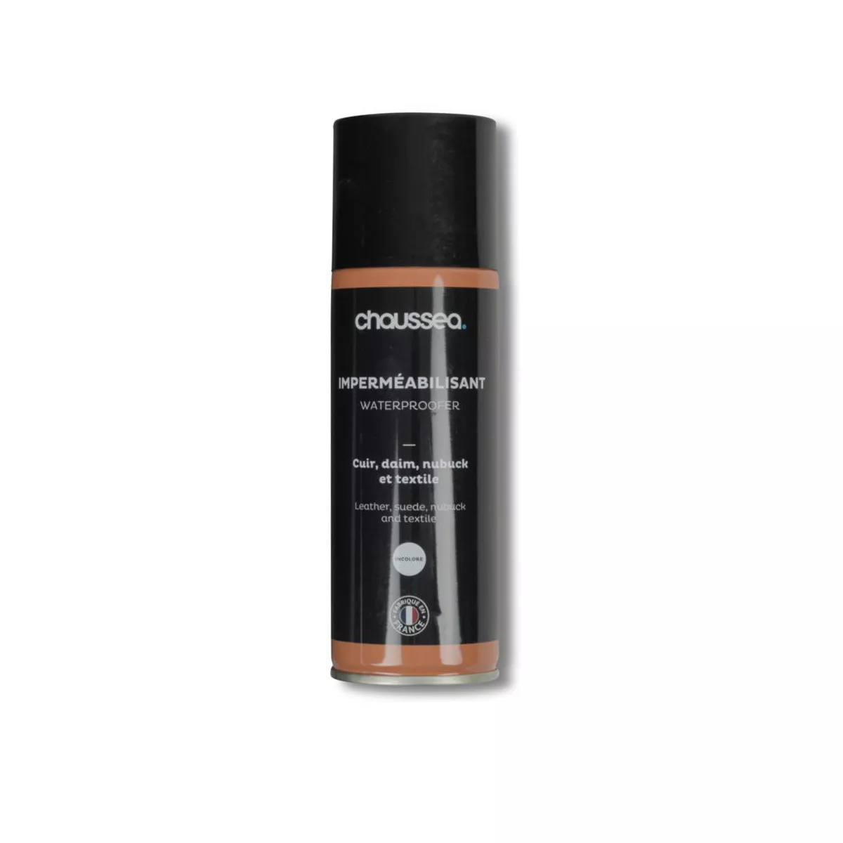 Spray imperméabilisant incolore 200ml CHAUSSEA