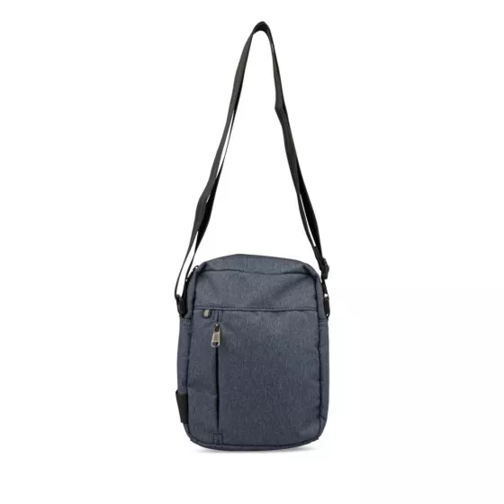 Shoulder Bag BLUE B-BLAKE