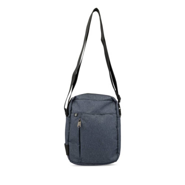 Shoulder Bag BLUE B-BLAKE
