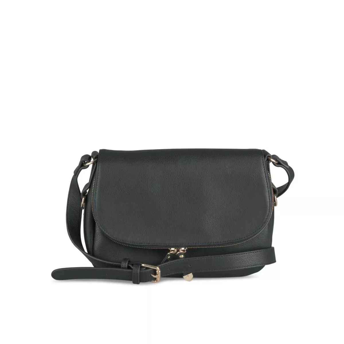 Sac main NOIR MEGIS CASUAL