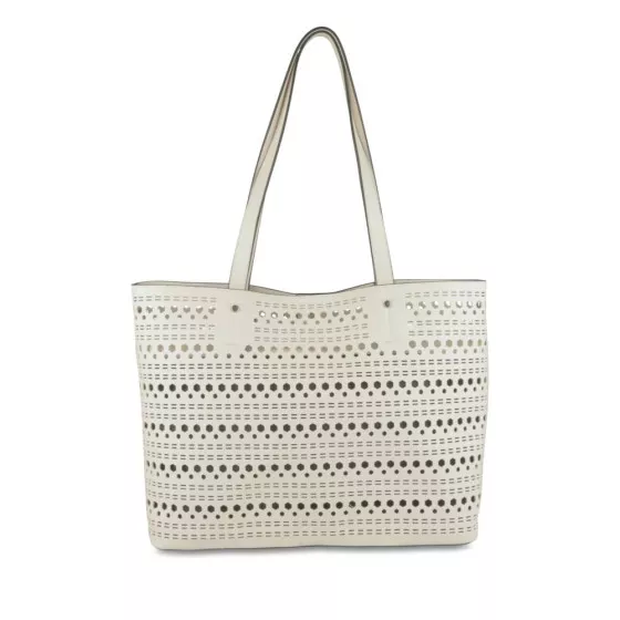 Handbag WHITE MERRY SCOTT