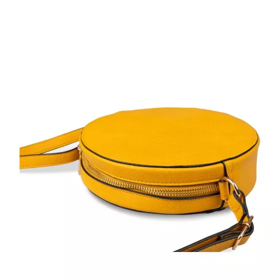 Handbag YELLOW MERRY SCOTT