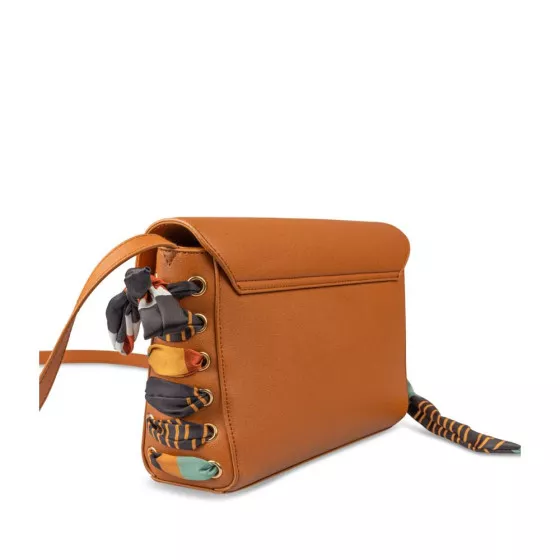 Handbag BROWN MERRY SCOTT