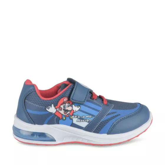 Sneakers BLUE MARIO