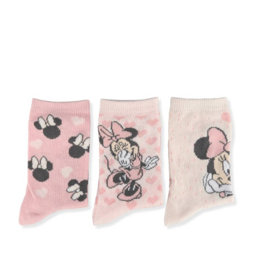 Chaussettes ROSE MINNIE