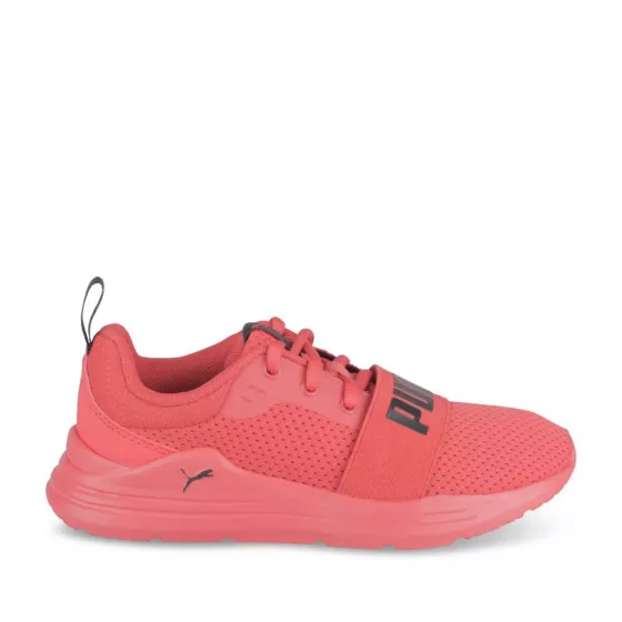 Sneakers Wired Run PS RED PUMA