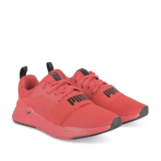 Sneakers Wired Run JR RED PUMA