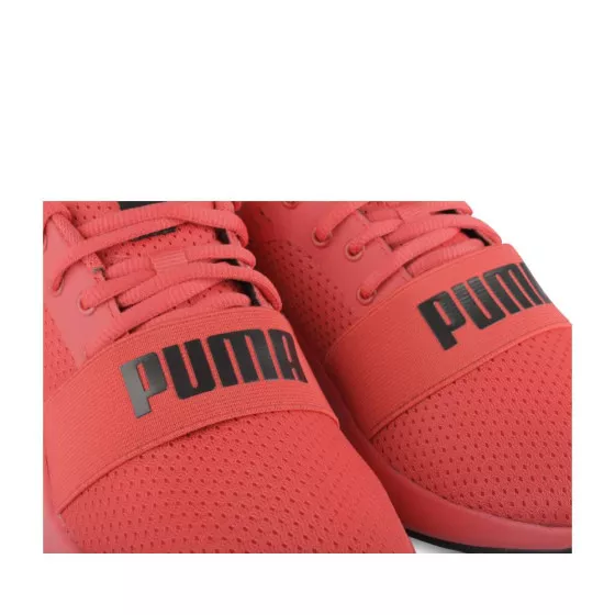 Sneakers Wired Run JR RED PUMA