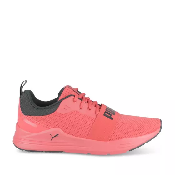 Sneakers Wired Run RED PUMA