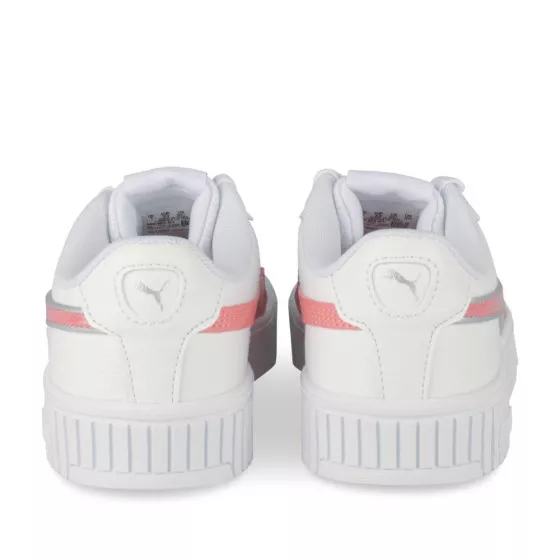 Sneakers Carina 2.0 Glitzy WHITE PUMA