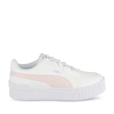 Baskets BLANC PUMA Carina Lift