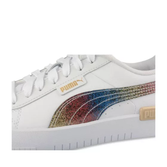 Sneakers Jada Olympic PS WHITE PUMA