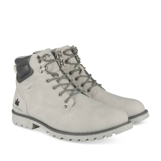 Ankle boots GREY CAPE MOUNTAIN