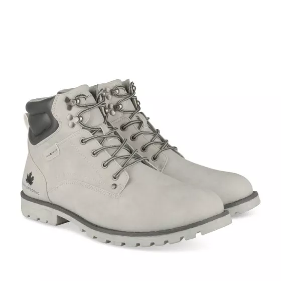 Ankle boots GREY CAPE MOUNTAIN