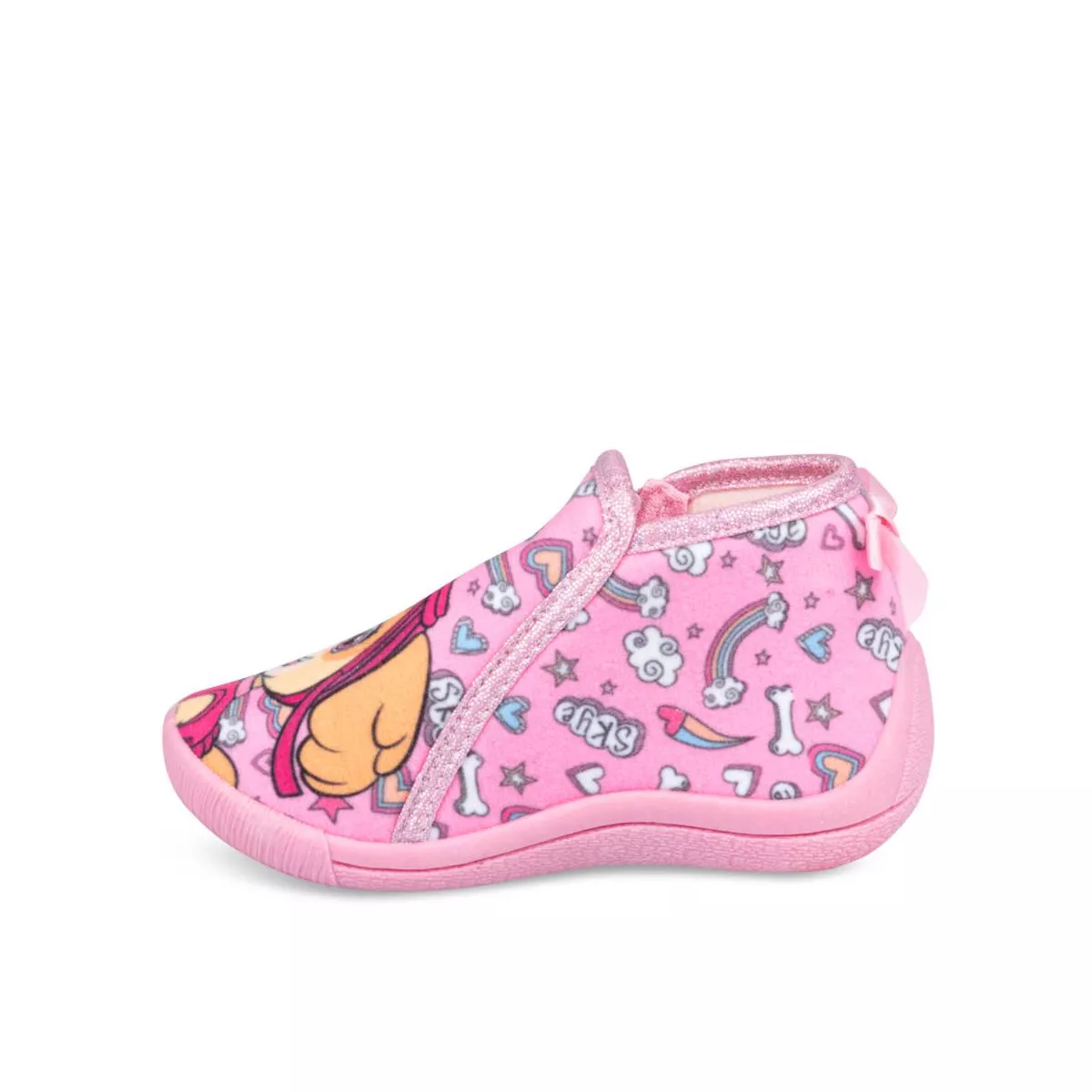 Chaussons fille Pat'Patrouille® - vieux rose, Chaussures