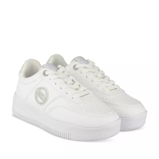 Sneakers WHITE ENRICO COVERI