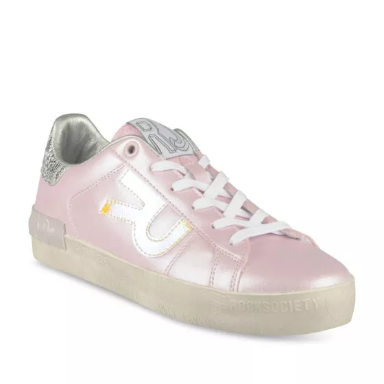 Sneakers PINK RIFLE