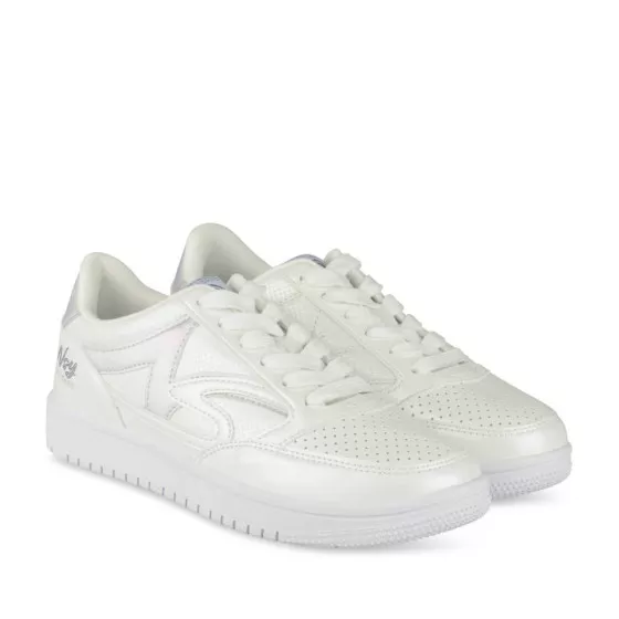Sneakers WHITE NAVY SAIL