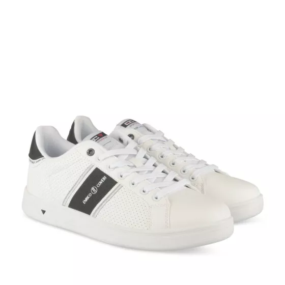 Sneakers WHITE ENRICO COVERI