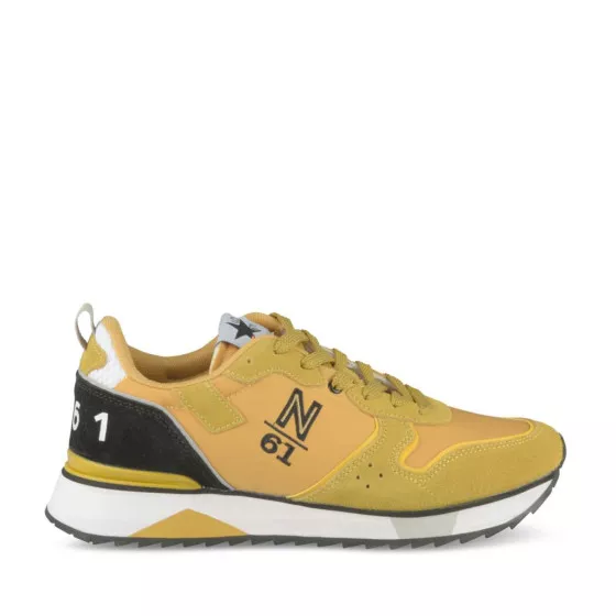 Sneakers YELLOW NAVIGARE