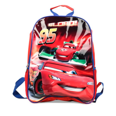 Backpack MULTICOLOR CARS