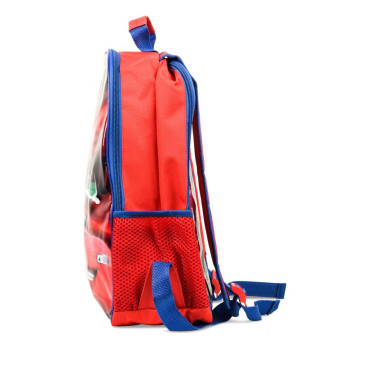 Backpack MULTICOLOR CARS