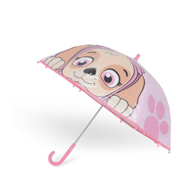 Parapluie ROSE PAW PATROL FILLE