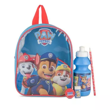 Sac à dos BLEU PAW PATROL