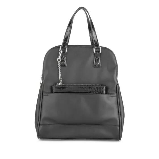 REPLAY Sac à dos Backpack with Pocket Black Noir