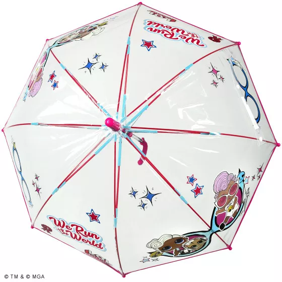 Parapluie BLANC LOL