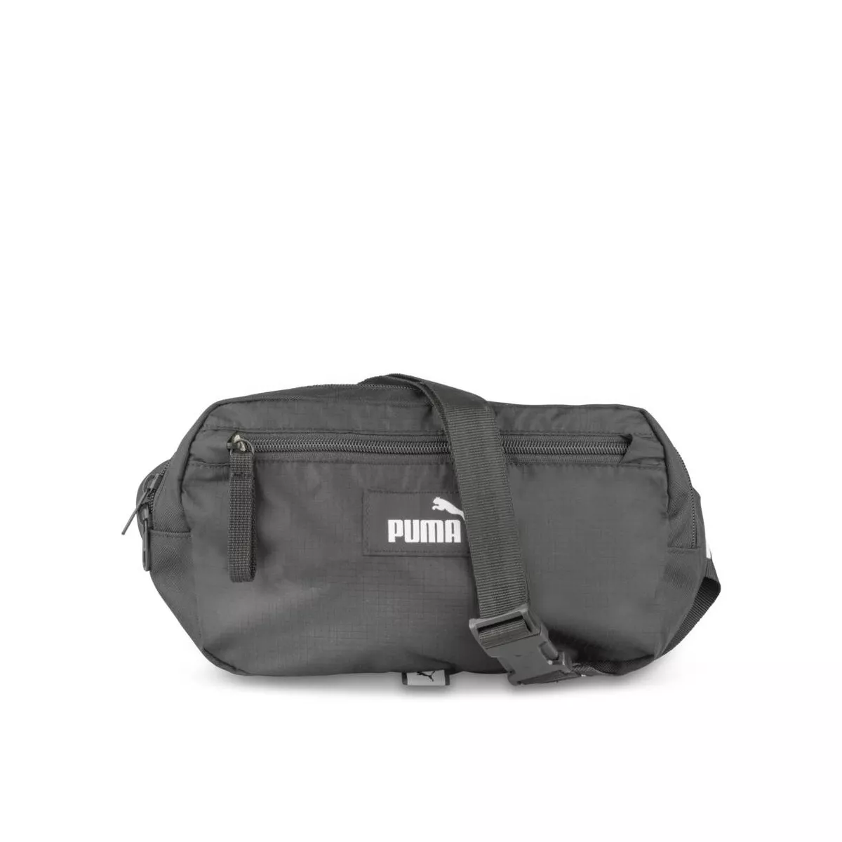 Puma - Sac Banane Plus Waist 075751 Noir Blanc 