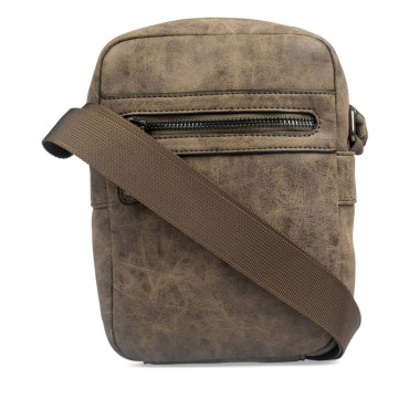 Shoulder Bag BROWN B-BLAKE