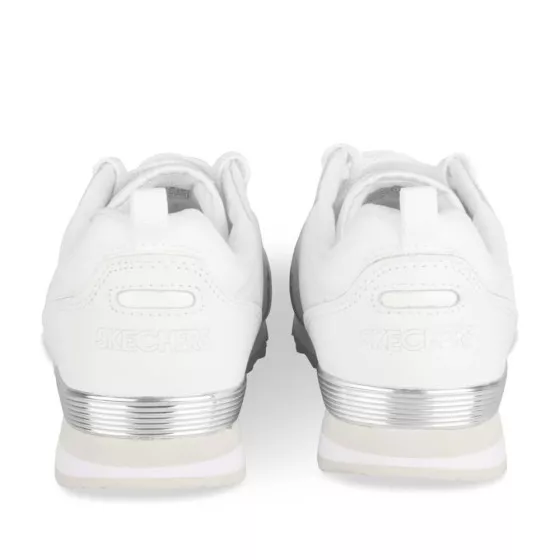 Sneakers WHITE SKECHERS Goldu0027n Gurl